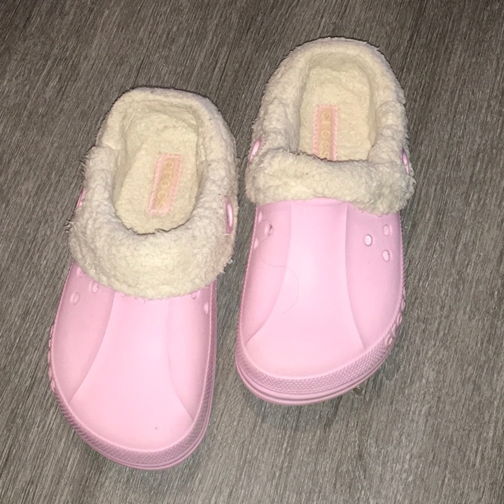 Women’s Fleece lined shoes and clogs